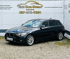 2012 BMW 116 we finance - Image 10/10
