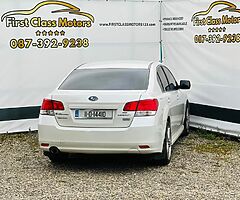 2011 Subaru Legacy limited AWD we finance