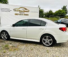 2011 Subaru Legacy limited AWD we finance - Image 5/10