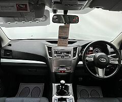 2011 Subaru Legacy limited AWD we finance - Image 7/10
