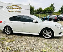 2011 Subaru Legacy limited AWD we finance - Image 10/10