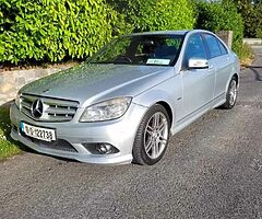 Mercedes C200 Automatic 2.2 Diesel Blue Efficiency - Image 10/10