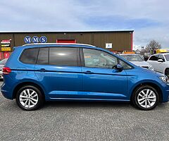 2018 Volkswagen Touran