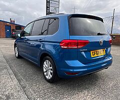 2018 Volkswagen Touran - Image 4/10