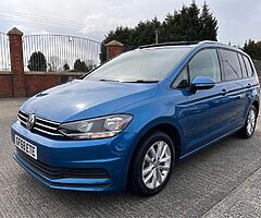 2018 Volkswagen Touran - Image 6/10