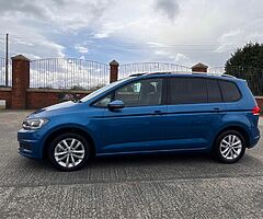 2018 Volkswagen Touran - Image 7/10