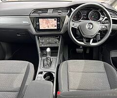2018 Volkswagen Touran - Image 8/10