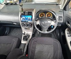 Toyota Corolla nct & tax - Image 9/9