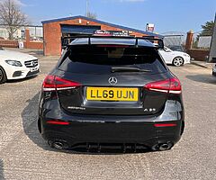 2019 Mercedes-Benz A35 AMG - Image 4/10