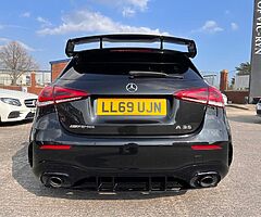 2019 Mercedes-Benz A35 AMG - Image 5/10