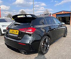 2019 Mercedes-Benz A35 AMG - Image 6/10