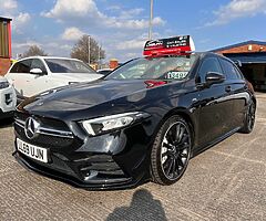 2019 Mercedes-Benz A35 AMG - Image 7/10