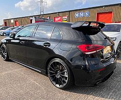 2019 Mercedes-Benz A35 AMG - Image 8/10