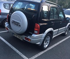 Suzuki Grand Vitara