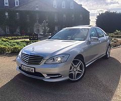 2010 Mercedes Benz S350 AMG - Image 3/10