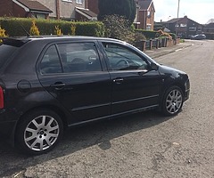 2004 fabia vrs - Image 4/5