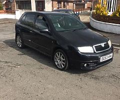 2004 fabia vrs - Image 5/5