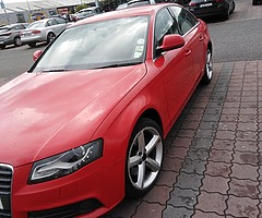 09 audi a4