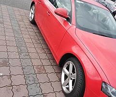 09 audi a4