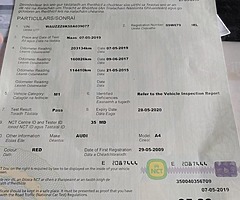 09 audi a4 - Image 7/8