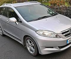 Honda FRV NCT 03/20 1,7 petrol 130mil