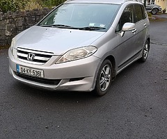 Honda FRV NCT 03/20 1,7 petrol 130mil
