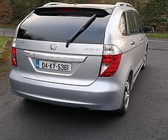 Honda FRV NCT 03/20 1,7 petrol 130mil