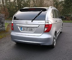 Honda FRV NCT 03/20 1,7 petrol 130mil - Image 5/5