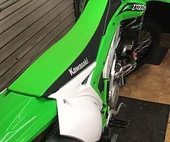 Kawasaki kx450f