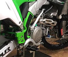 Kawasaki kx450f
