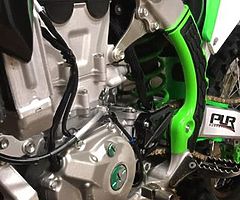 Kawasaki kx450f