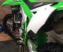 Kawasaki kx450f - Image 4/6