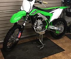 Kawasaki kx450f - Image 5/6