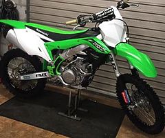 Kawasaki kx450f - Image 6/6