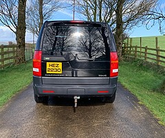 2006 Landrover Discovery 3tdv6