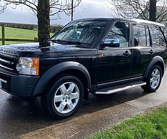 2006 Landrover Discovery 3tdv6