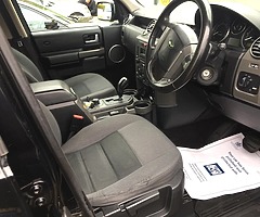 2006 Landrover Discovery 3tdv6 - Image 7/10
