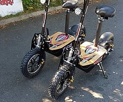 EVO 2000 WATT 60KPH Plus enter a draw for free 1 WORTH €10000.00 simple like