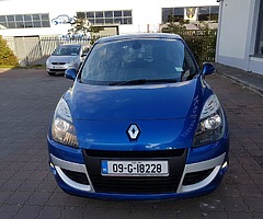 2009 Renault Scenic 1.5 Dci speed - Image 4/10