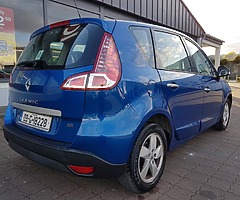 2009 Renault Scenic 1.5 Dci speed - Image 5/10
