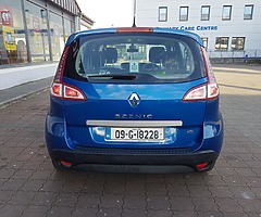 2009 Renault Scenic 1.5 Dci speed - Image 6/10