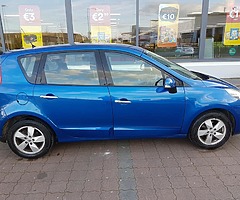 2009 Renault Scenic 1.5 Dci speed - Image 7/10