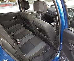 2009 Renault Scenic 1.5 Dci speed - Image 9/10