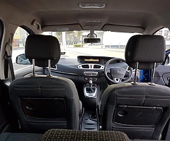 2009 Renault Scenic 1.5 Dci speed - Image 10/10