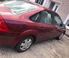 Ford Focus 1.4
