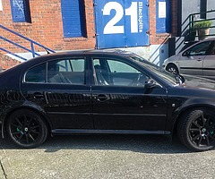 Vrs Octavia 1.8t Low Mileage - Image 6/10