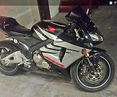 CBR 600 RR