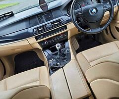 2012 BMW 520D Brand New NCT