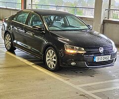 131 VW Jetta 1.6tdi NCT +Tax