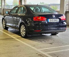 131 VW Jetta 1.6tdi NCT +Tax